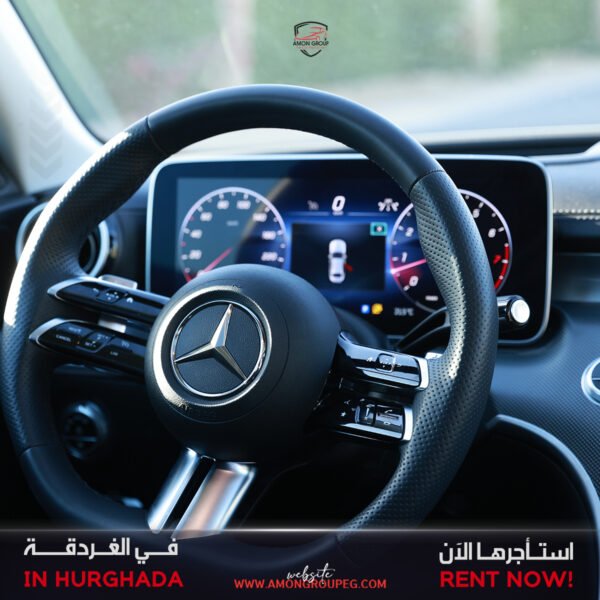 Mercedes C180 AMG (Copy) - Image 2