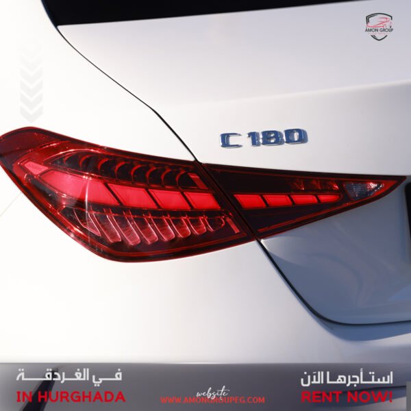 Mercedes C180 AMG (Copy) - Image 9