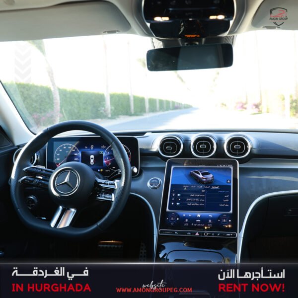 Mercedes C180 AMG (Copy) - Image 8