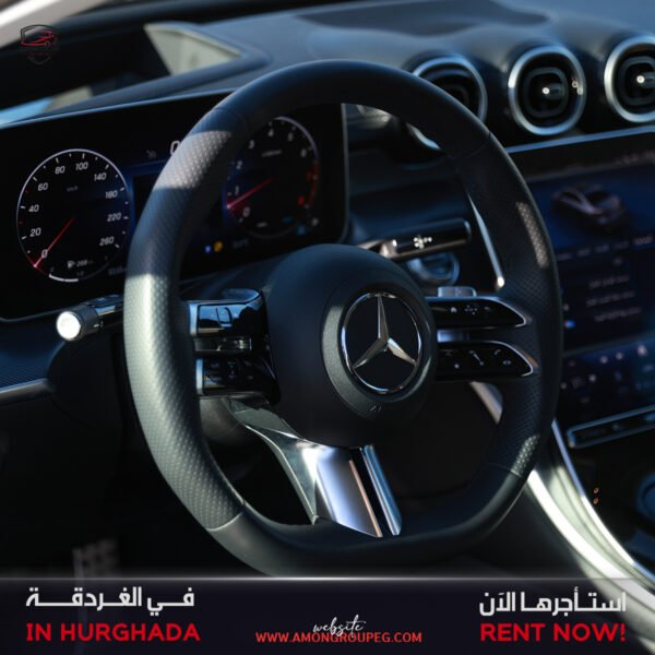 Mercedes C180 AMG (Copy) - Image 3
