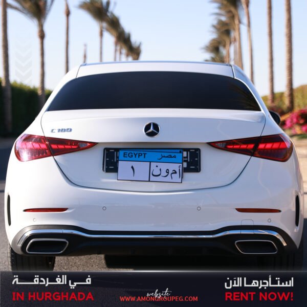 Mercedes C180 AMG (Copy) - Image 4